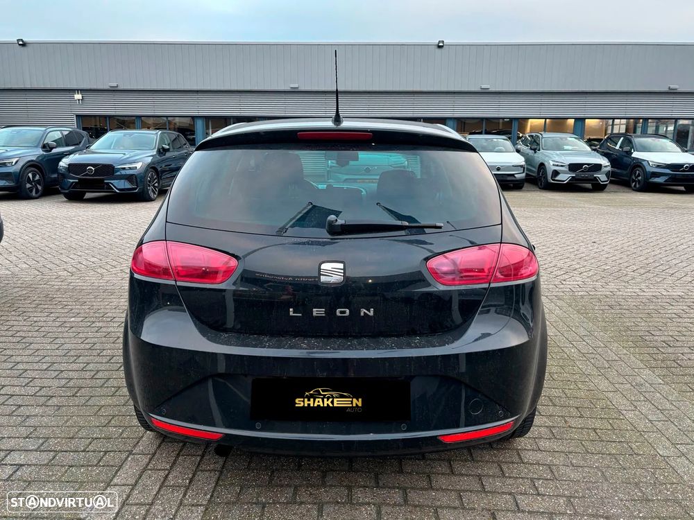 SEAT Leon 1.2 TSI S&S Style - 4