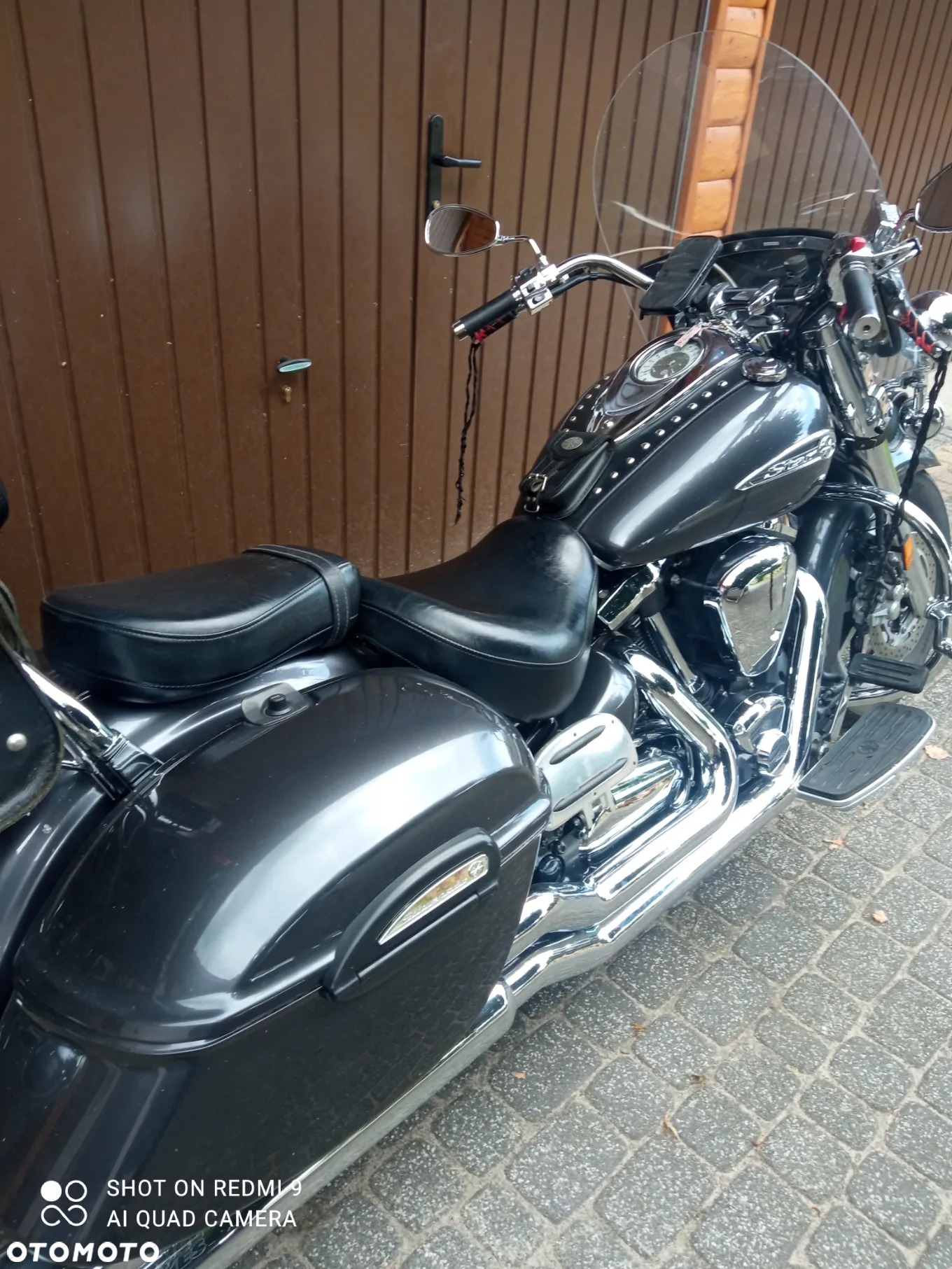 Yamaha Road Star - 4
