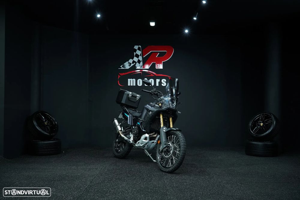 Yamaha Ténéré 700 Ténéré 700 World Raid - 1