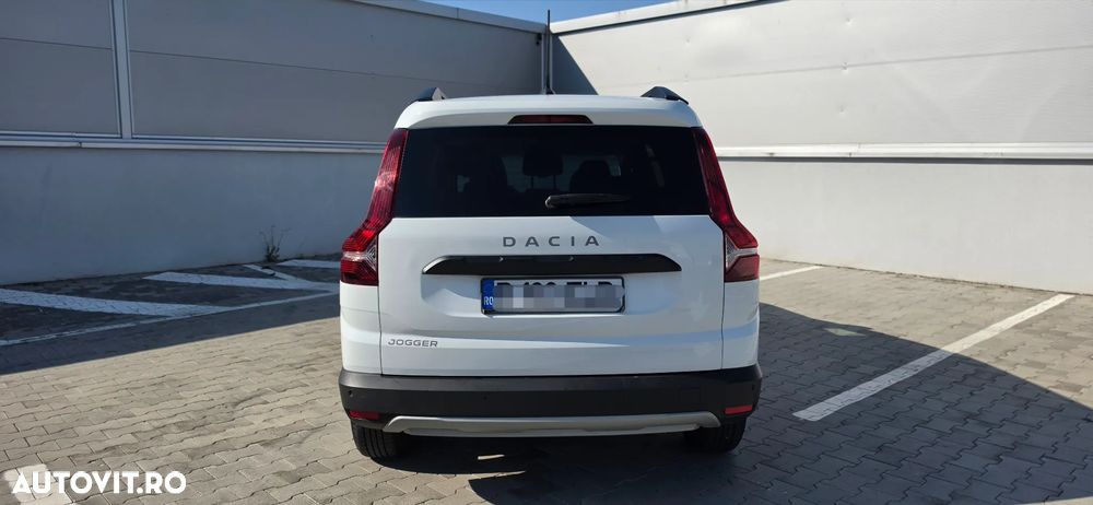 DACIA Jogger 2022 — imagine 10