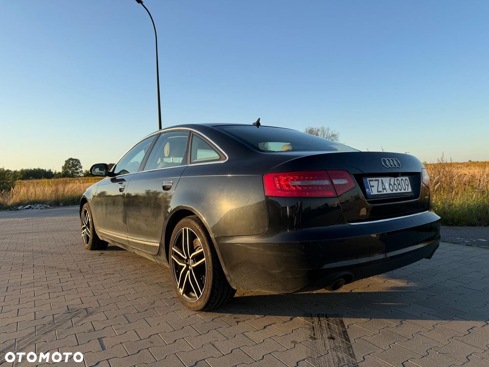 Audi A6 Limousine - 3