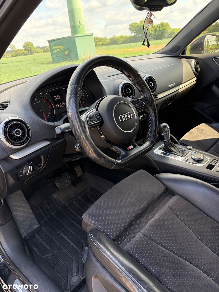 Audi A3 Sportback 2.0 TDI clean diesel Quattro Ambiente S tronic - 11