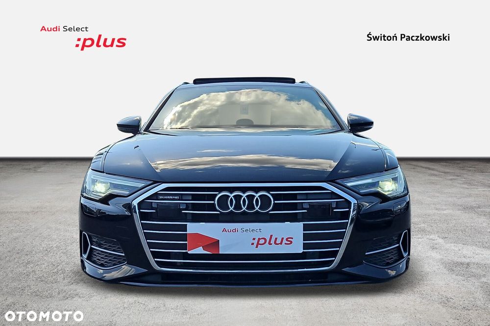 Audi A6 Avant - 8