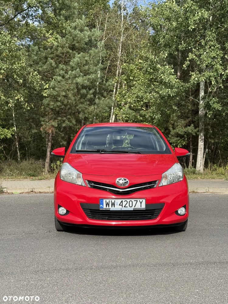 Toyota Yaris 1.0 Active - 8