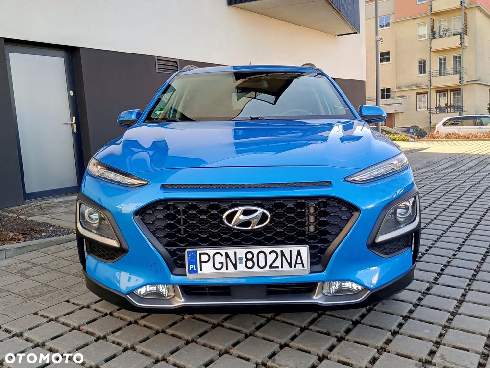 Hyundai Kona 1.0 T-GDI Advantage+ - 2
