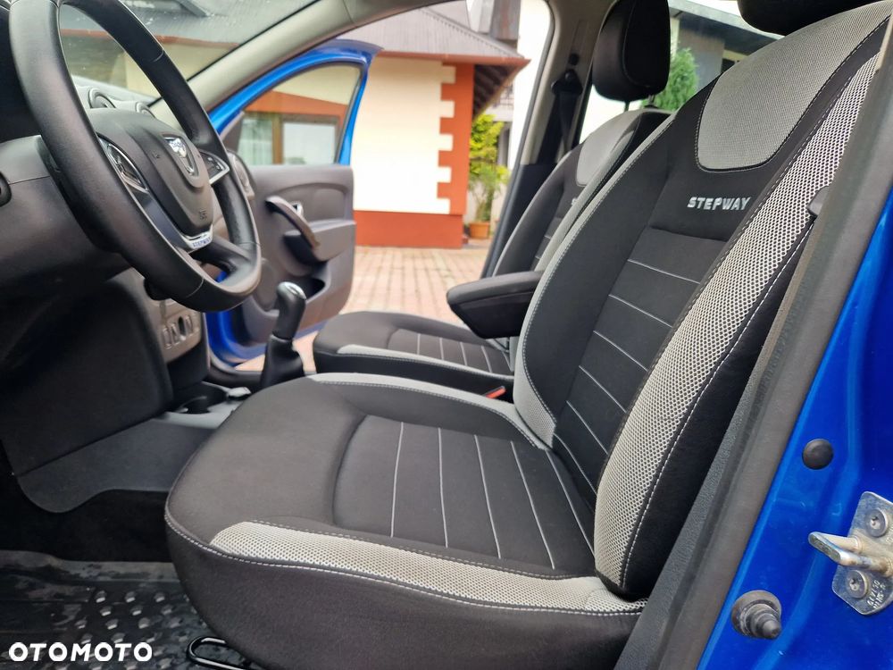 Dacia Sandero Stepway 0.9 TCe Laureate S&S - 22