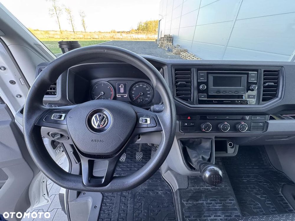 Volkswagen crafter - 7