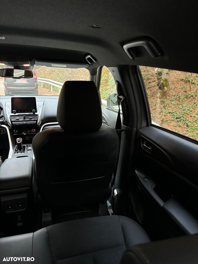 Mitsubishi Eclipse-Cross 4WD Plus Select - 6