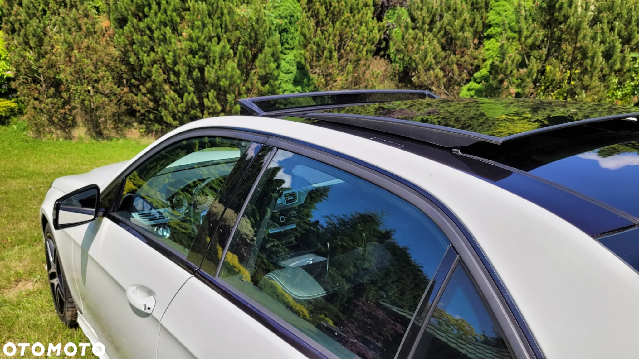 Mercedes-Benz Klasa E 220 BlueTEC 4-Matic Avantgarde - 11