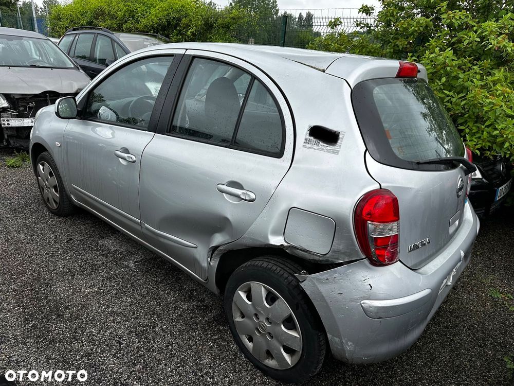 Nissan Micra 1.2 Visia First - 3
