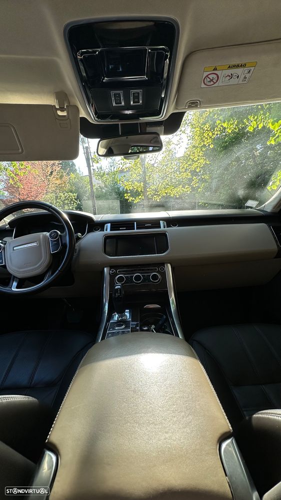 Land Rover Range Rover Sport 3.0 SDV6 Autobiography - 20