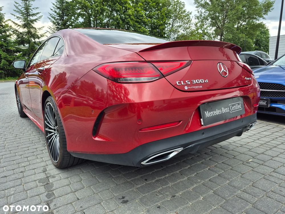 Mercedes-Benz CLS 300 d 4-Matic AMG - 17