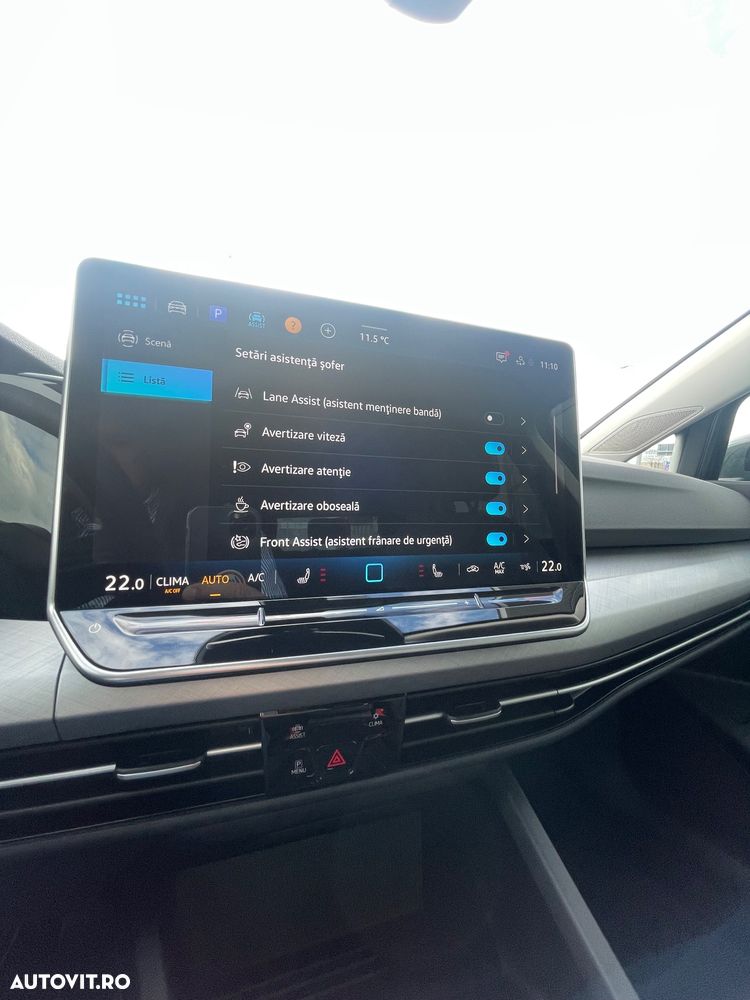 Volkswagen Golf 1.5 eTSI DSG MHEV Life - 9