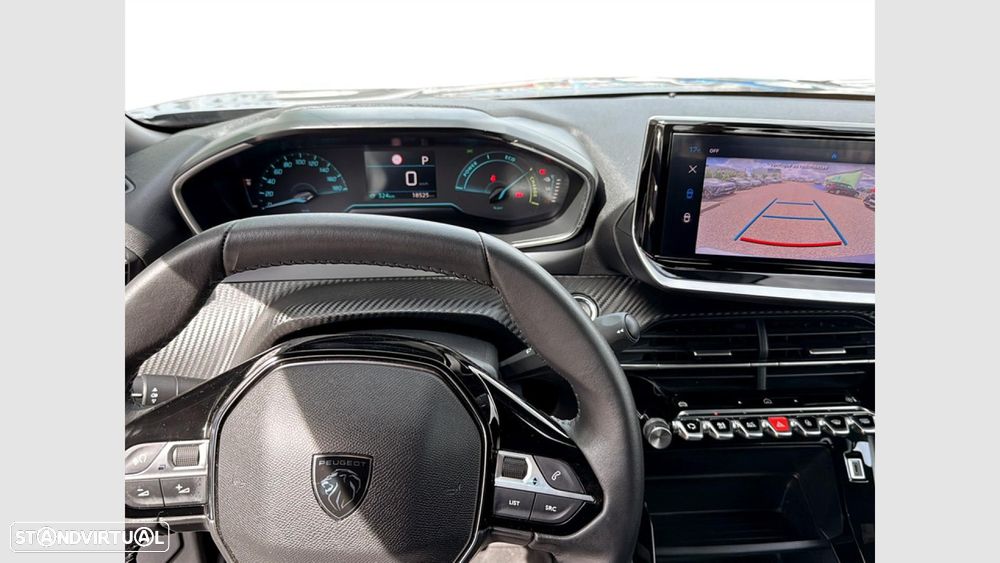 Peugeot e-2008 50 kWh Active Pack - 15