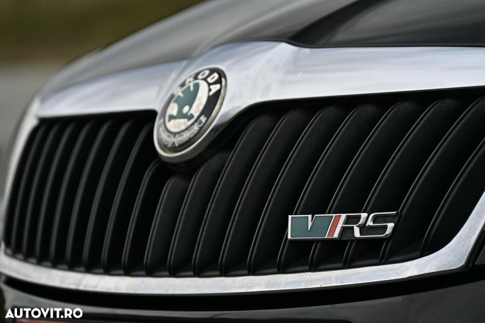 Skoda Octavia 2.0 TDI RS - 11