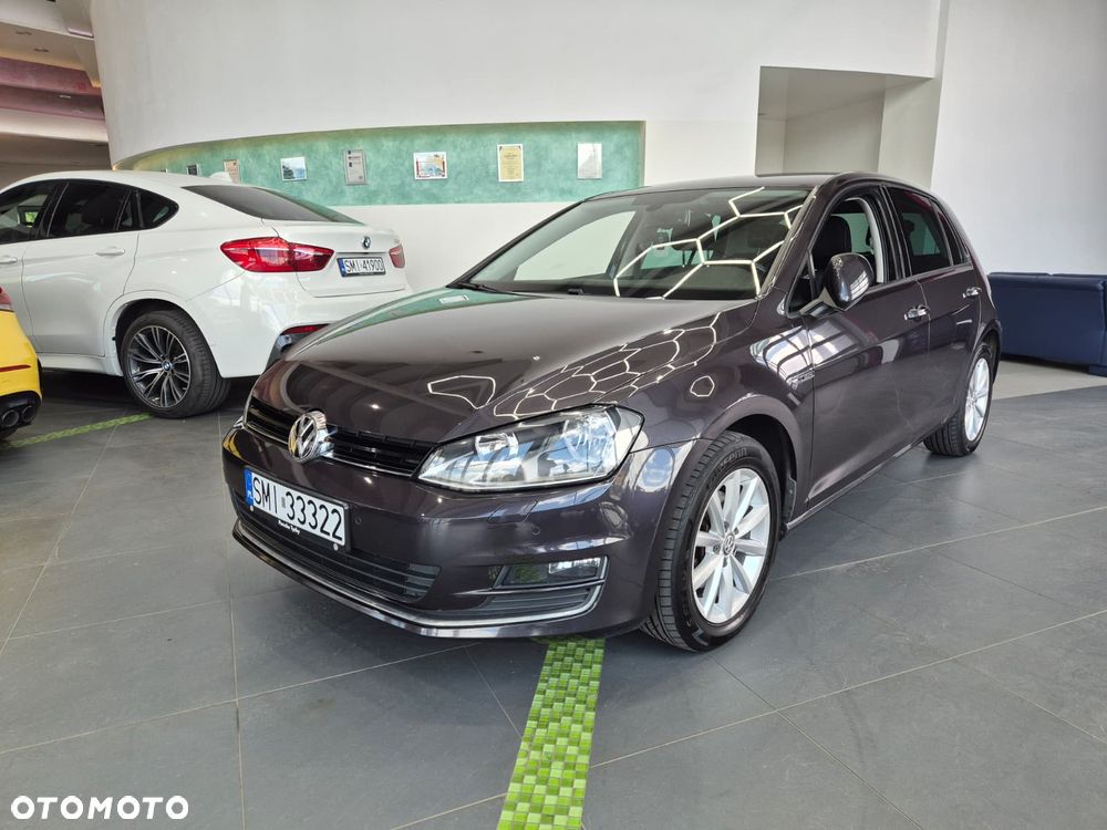 Volkswagen Golf 1.6 TDI BlueMotion Trendline - 2