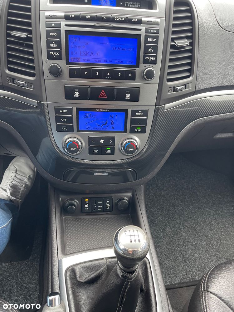 Hyundai Santa Fe 2.0 CRDI Premium - 12