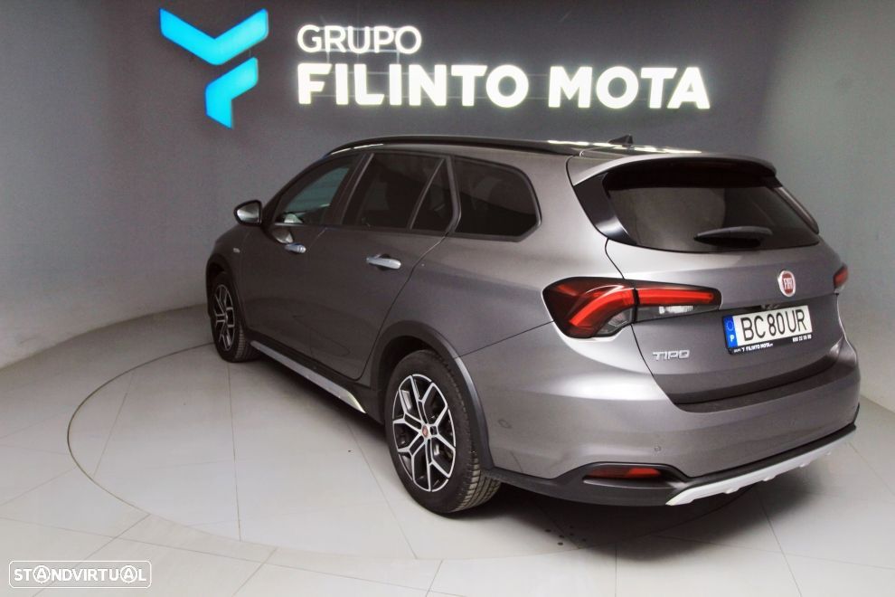 Fiat Tipo Station Wagon Cross 1.0 GSE T3 Cross - 4