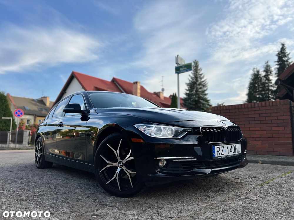 BMW Seria 3 - 5