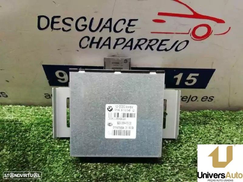 MODULO ELECTRONICO BMW 1 2008 - - 1