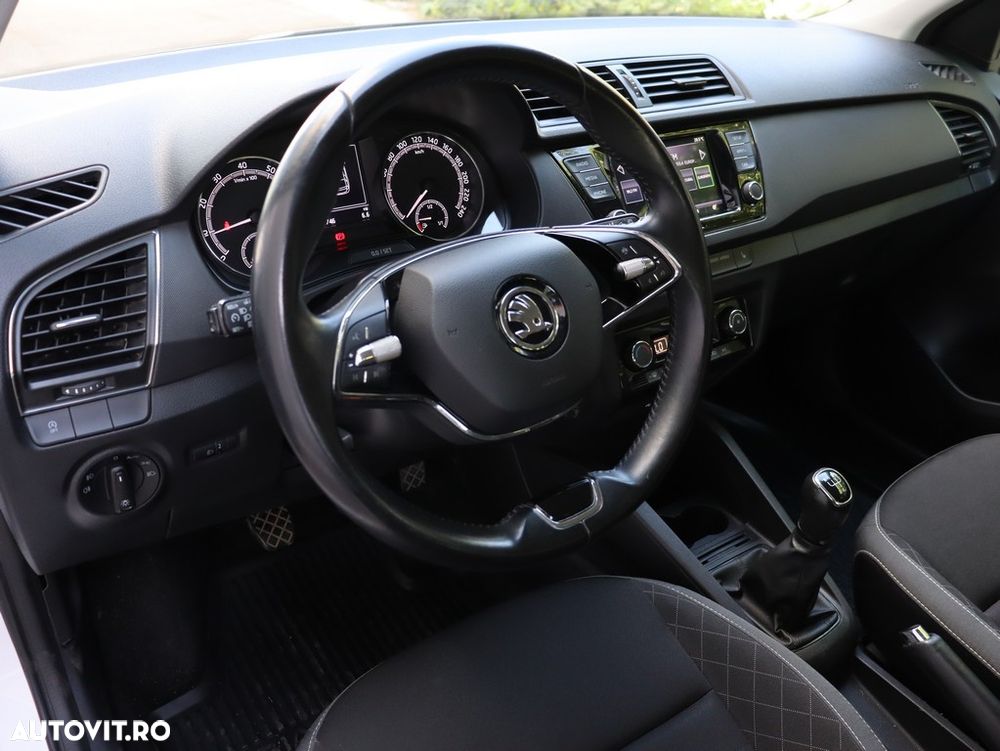 Skoda Fabia - 13
