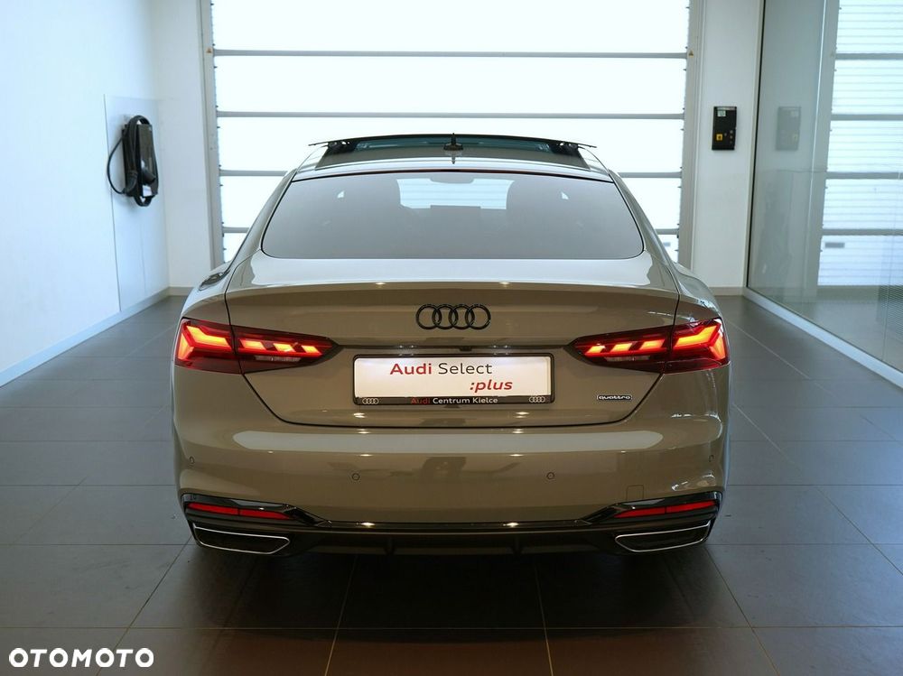 Audi A5 Sportback - 4