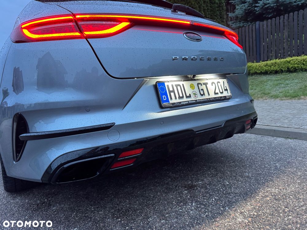 Kia ProCeed 1.6 T-GDI DCT7 OPF GT - 16