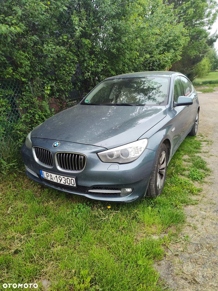 BMW 5GT 535d xDrive - 8