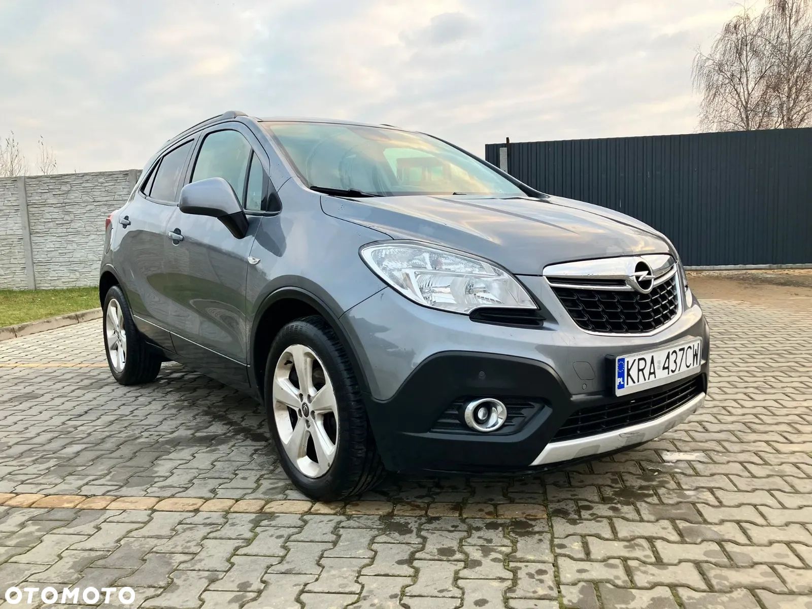 Opel Mokka X 1.4 T Enjoy S&S 4x4 - 1