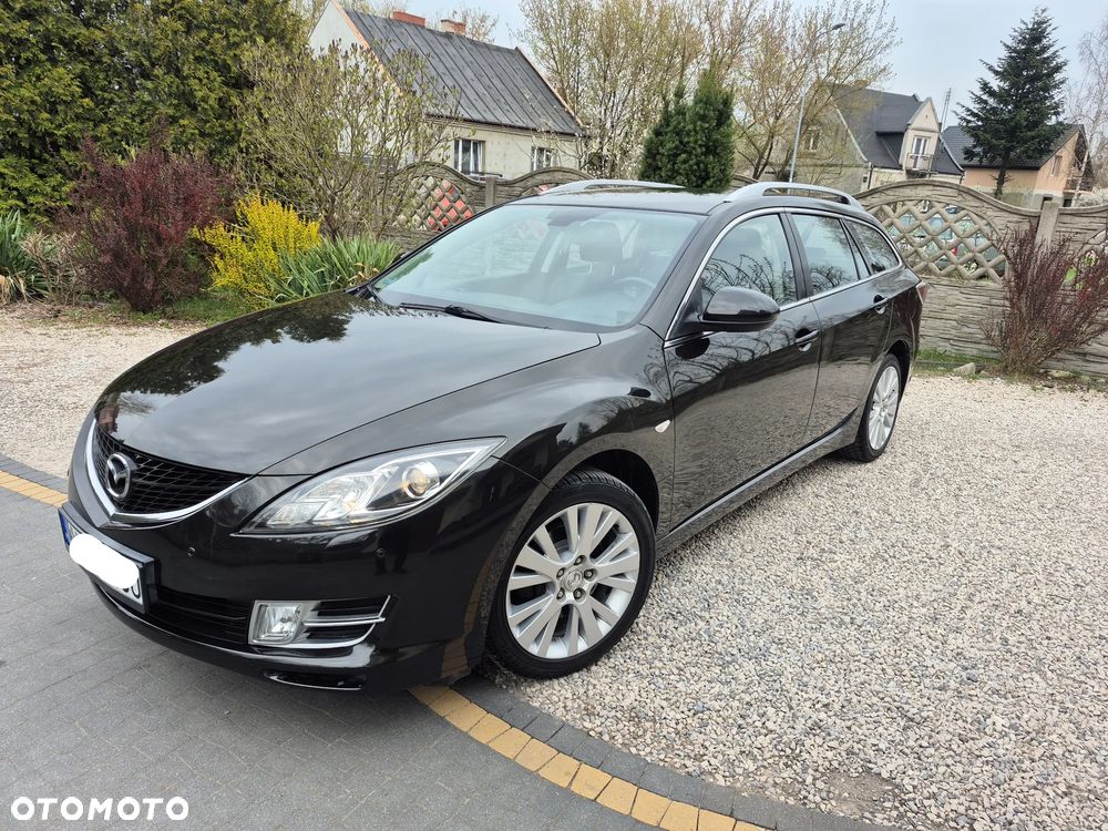 Mazda 6 1.8 Active - 1