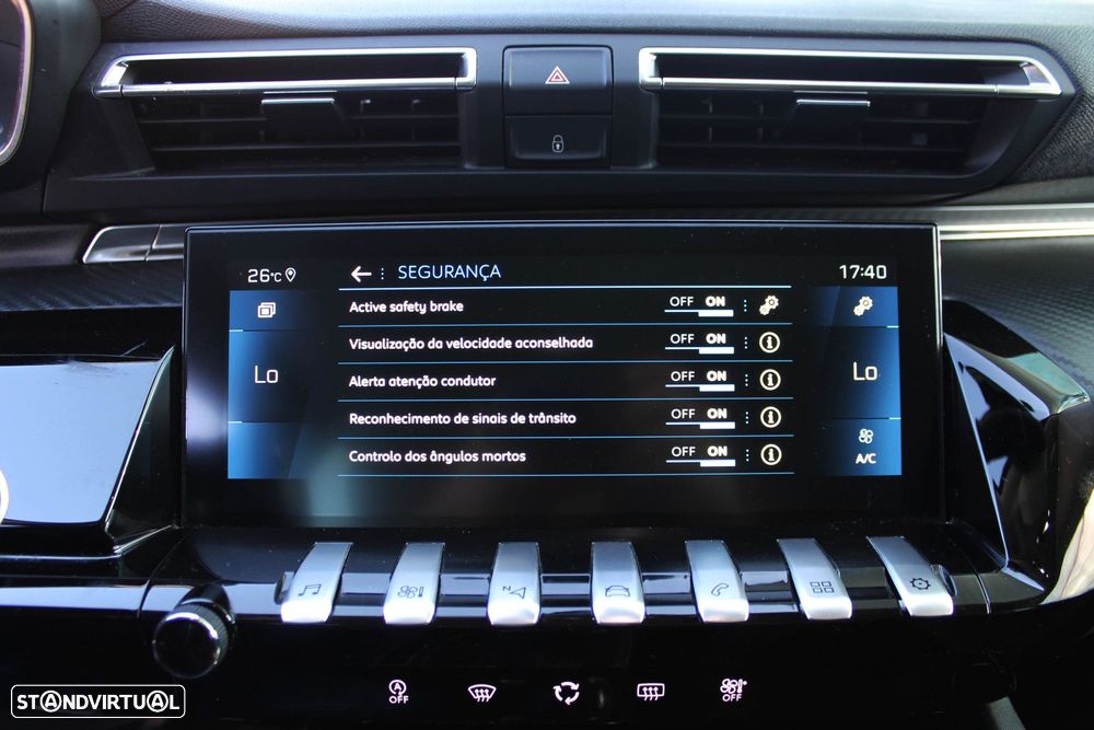 Peugeot 508 1.5 BlueHDi Allure Pack EAT8 - 18