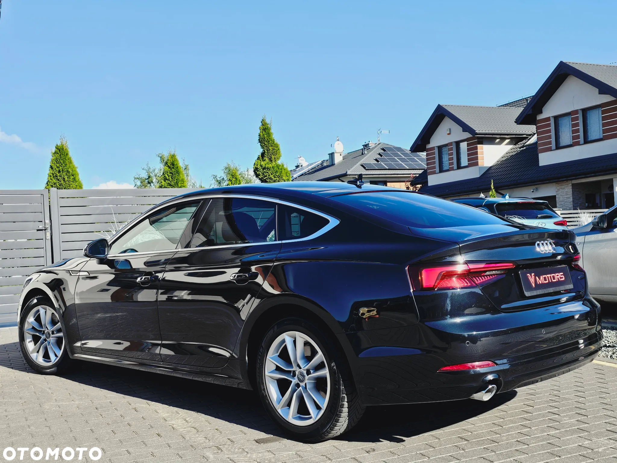 Audi A5 Sportback 2.0 TDI S tronic sport - 20