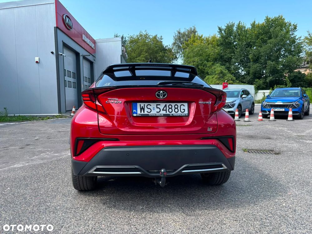 Toyota C-HR 2.0 Hybrid GR Sport - 5