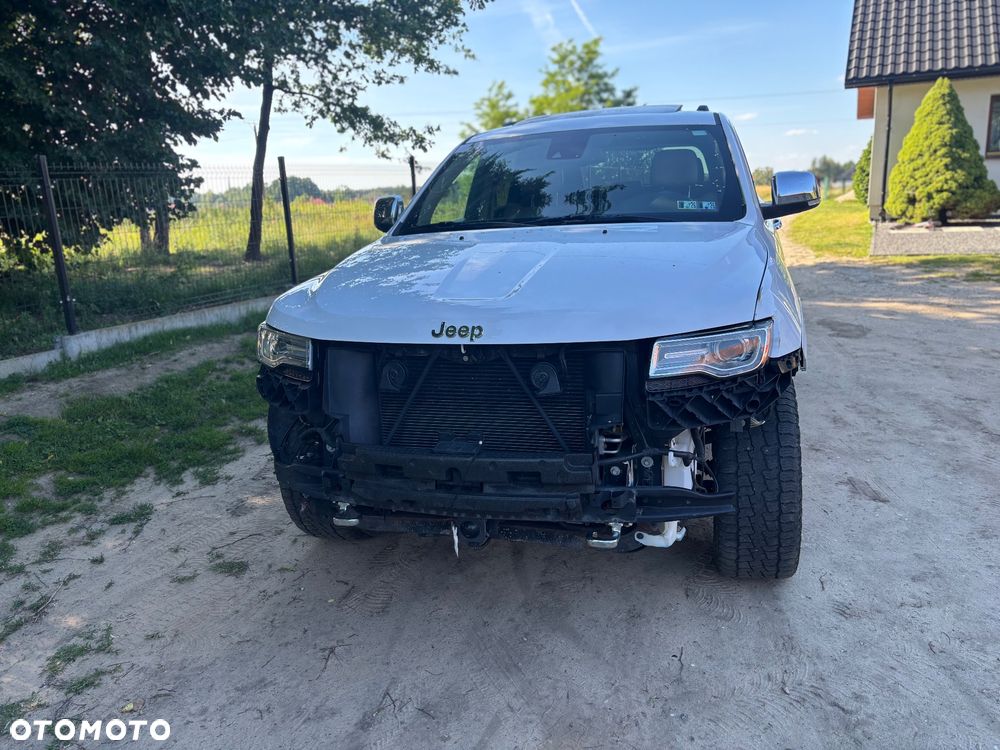 Jeep Grand Cherokee 5.7 V8 Overland - 6