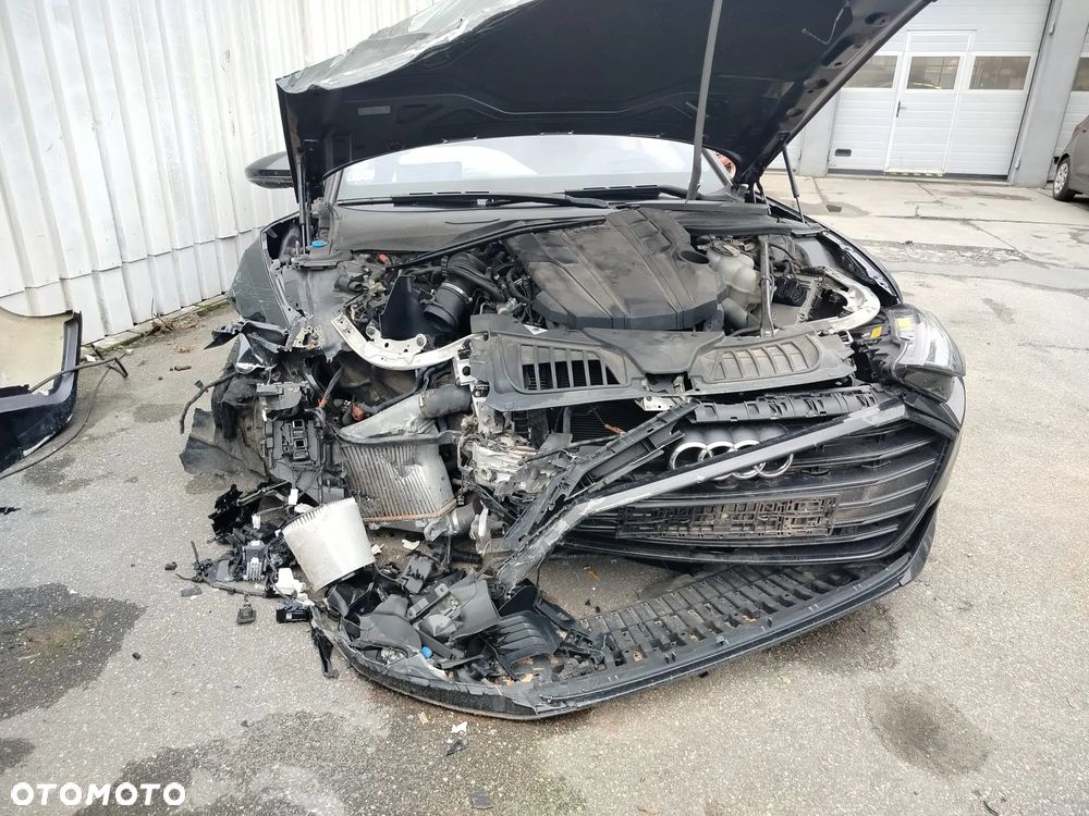 Audi A8 60 TDI Quattro Tiptronic - 8