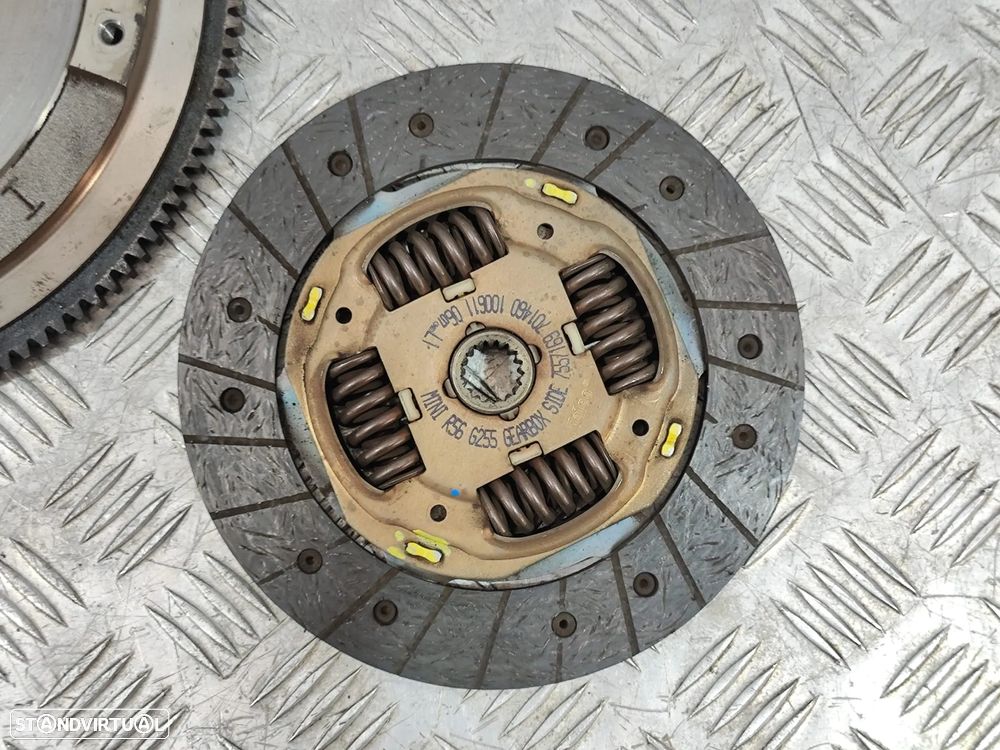 Kit Embraiagem Mini Cooper Motor N16B16 Original - 4
