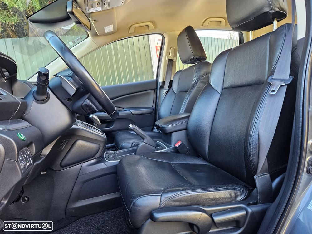Honda CR-V 1.6 i-DTEC AT Elegance C.Navi - 30