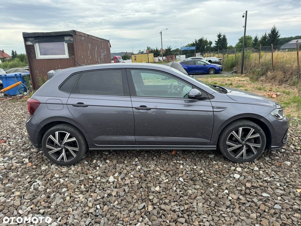 Volkswagen Polo 1.0 TSI R-Line DSG - 14