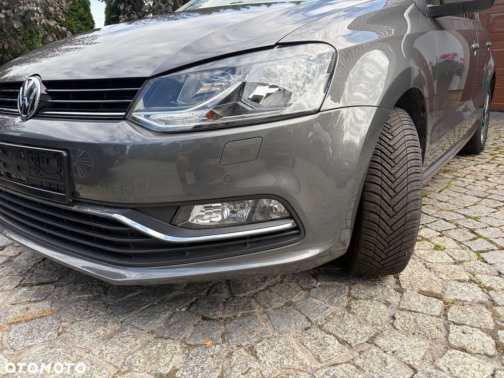 Volkswagen Polo 1.0 (Blue Motion Technology) SOUND - 2