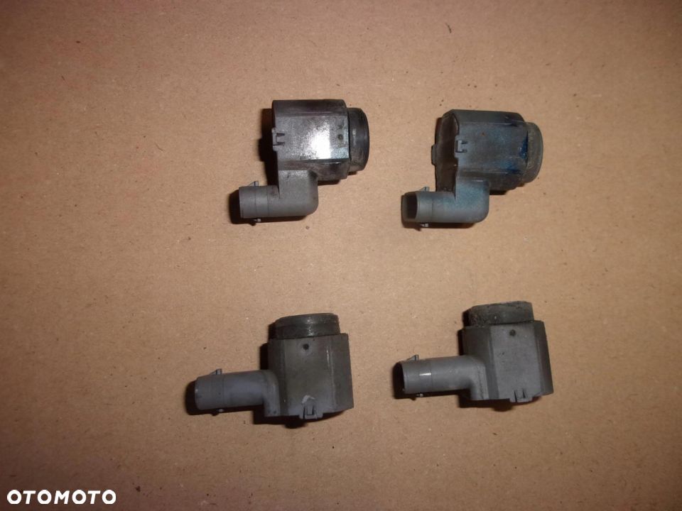 MONDEO mk4 smax galaxy czujniki parkowania pdc - 2