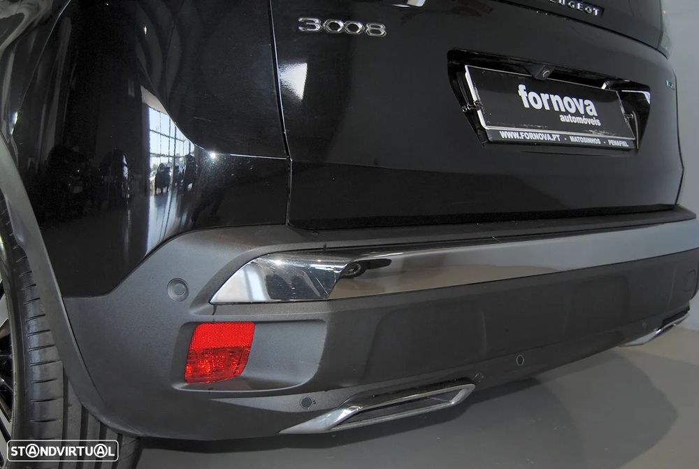 Peugeot 3008 1.6 Hybrid GT e-EAT8 - 15