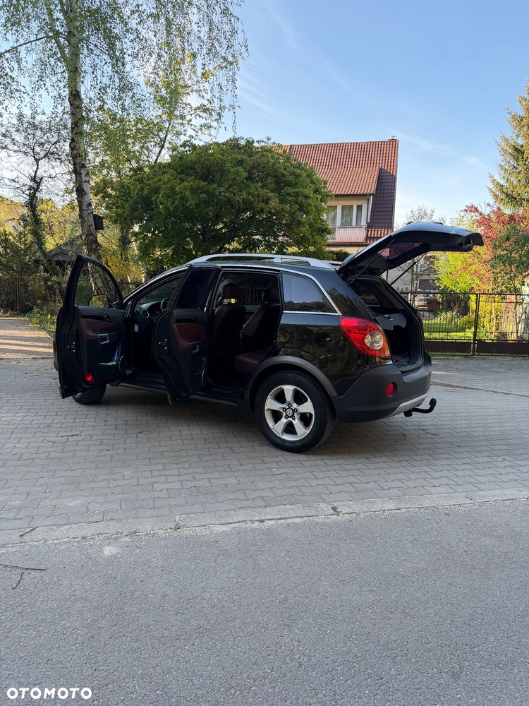 Opel Antara 2.0 CDTI Automatik 4x4 Cosmo - 6