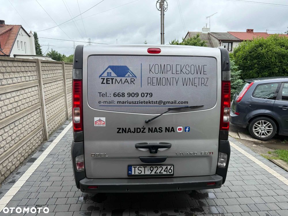 Opel Vivaro - 4