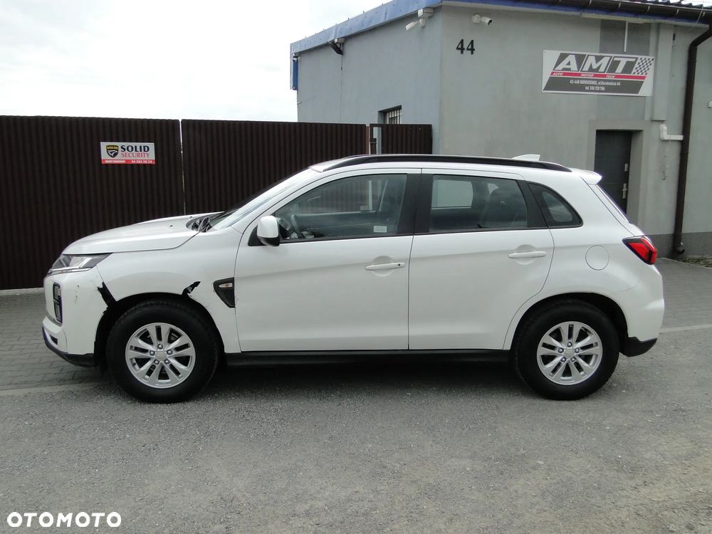 Mitsubishi ASX 2.0 Instyle 4WD CVT - 12