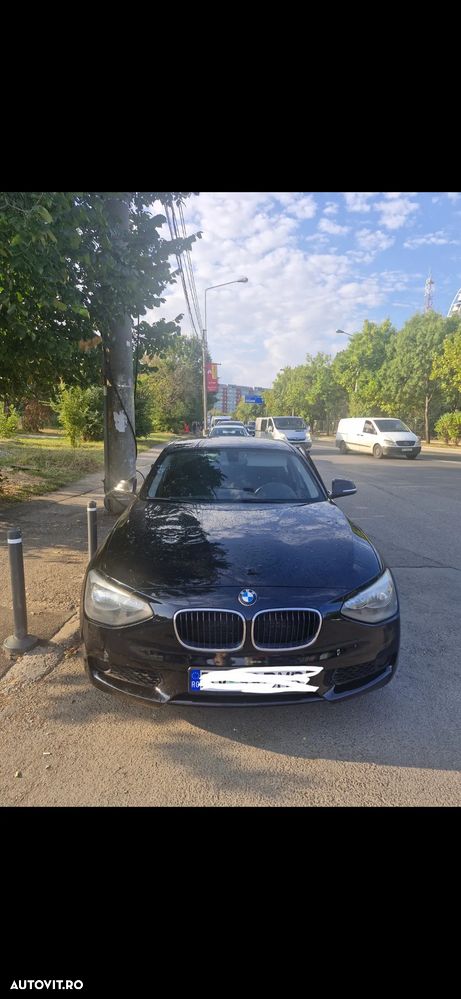 BMW Seria 1 - 2