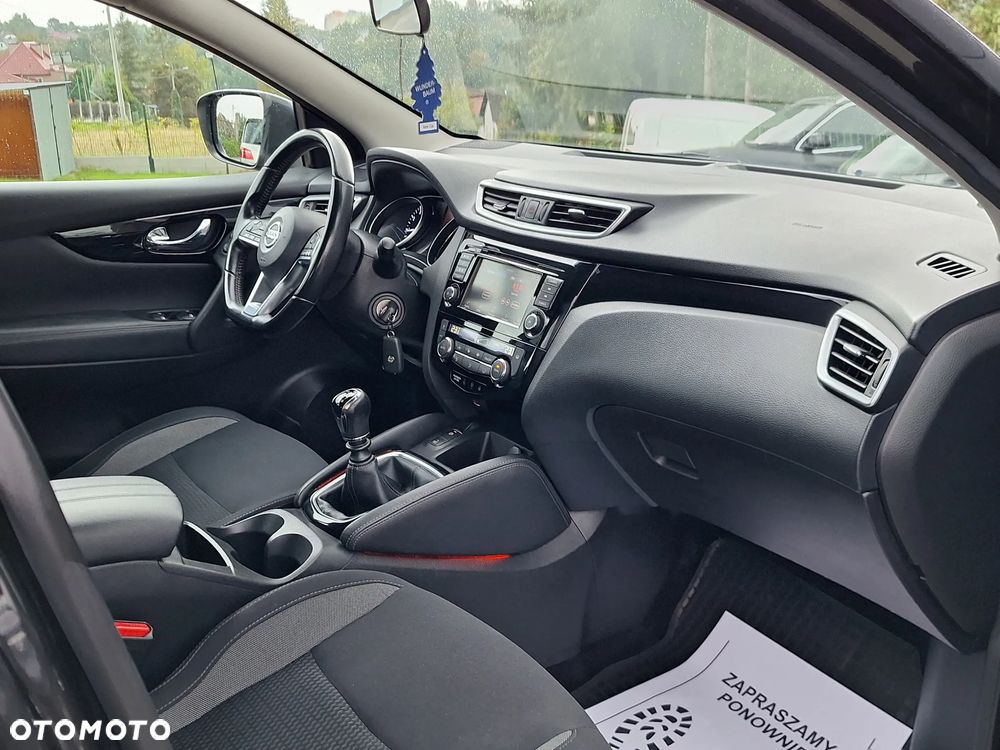 Nissan Qashqai - 6