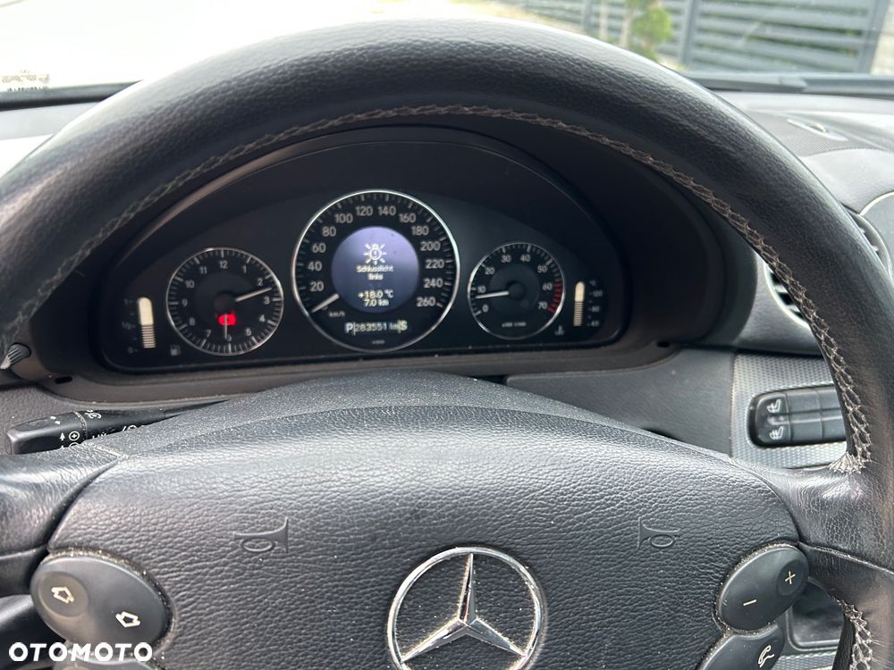 Mercedes-Benz CLK - 7