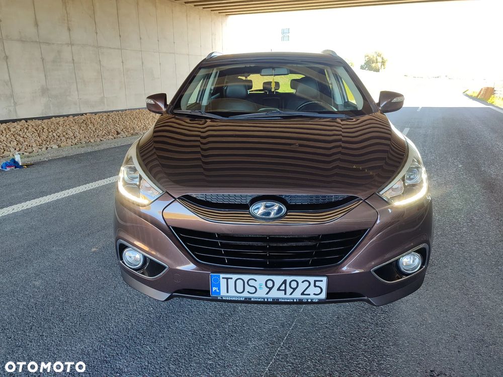 Hyundai ix35 1.6 GDI Comfort 2WD - 4