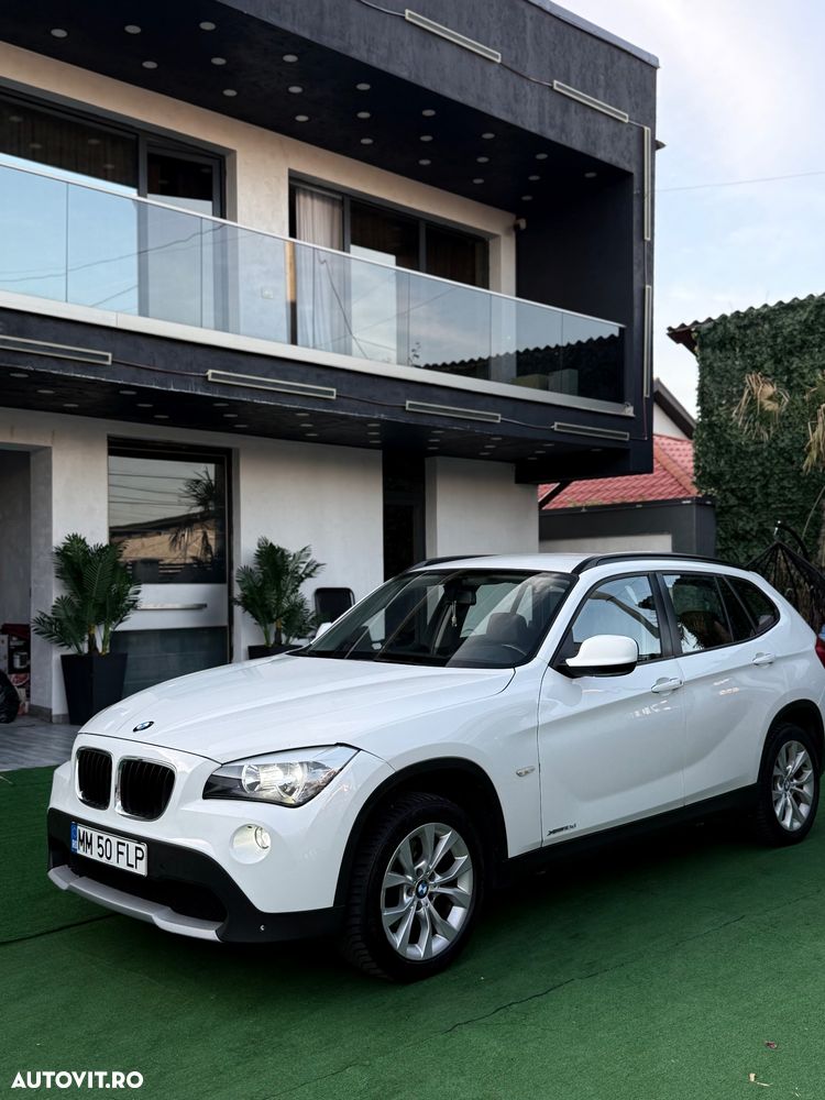 BMW X1 sDrive18d - 10