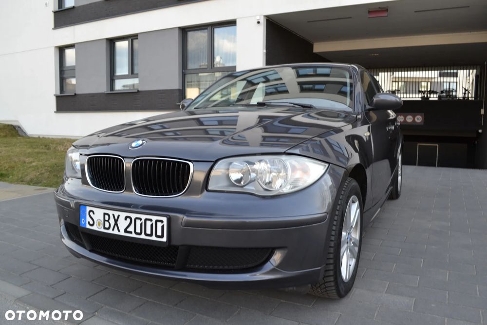 BMW Seria 1 - 1